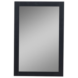 Transitional Bathroom Mirrors by Legion Furniture