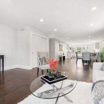 Staged Living Romm Medford