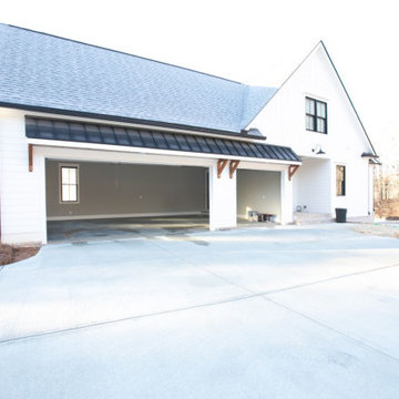Hiram Home Build