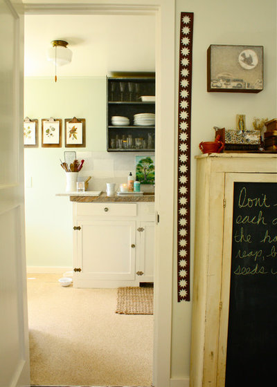 My Houzz: 500-Square-Foot Charmer in Santa Cruz