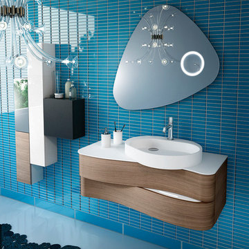 GB Bathroom Vanities - Onda Collection