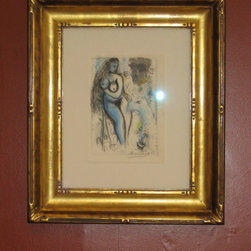 Chagall Paintings - Products