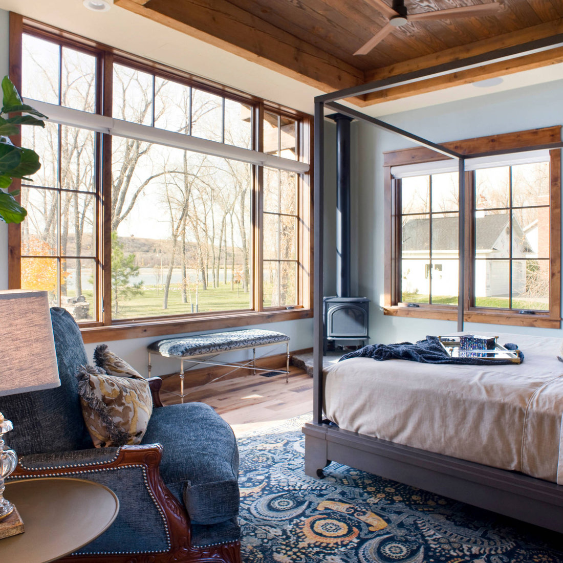 Bedrooms