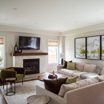 Fort Erie Addition + Renovation