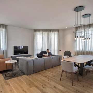 Apartment in Yerevan /35 Moskovyan/