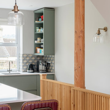 Weston Renovation & Hidden Garden Room