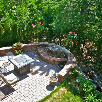 Patios and Concrete