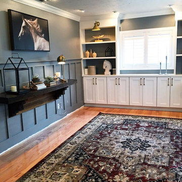 Rustic Classic Chic Southern Home Refresh: Collaboration w/ Kathy