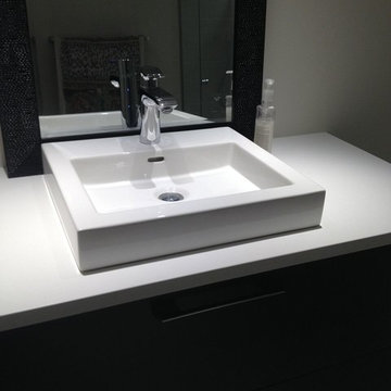 Oakville Contemporary Lower Level