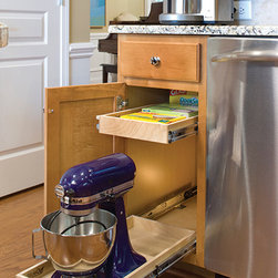 ShelfGenie Base Cabinet Solutions - Kitchen Cabinetry