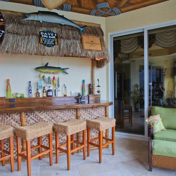 Whole House Remodel in Gulf Harbour, Fort Myers, FL - Patio
