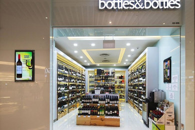 Bottles and Bottles Pte Ltd @ Suntec