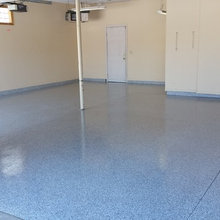 Garage Floor