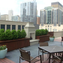 Roof Top Decks