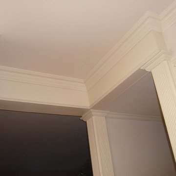 Fancy Doorframes