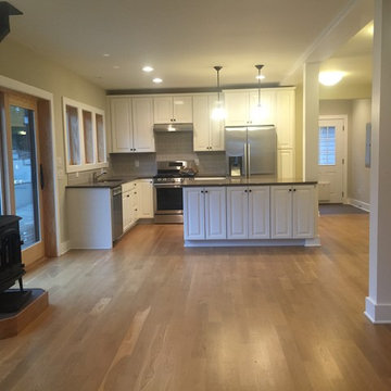 Bamboo Road Remodel