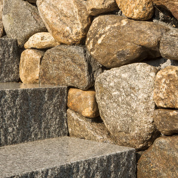 Stone Steps & Landings
