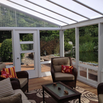 Three Seasons Sunrooms