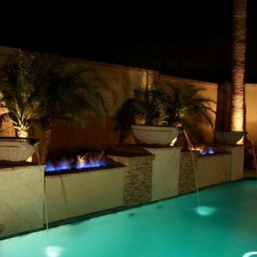 Outdoor Fire Features Dallas