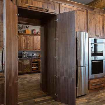 Rustic Glamour