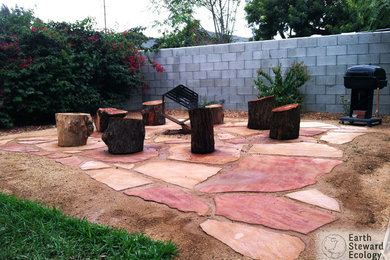 This is an example of a landscaping in Other.