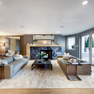 Midtown Manhattan Apartment Renovation