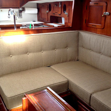 Boat Cabin Cushions