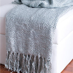 Rizzy Luxury Throws - Throws