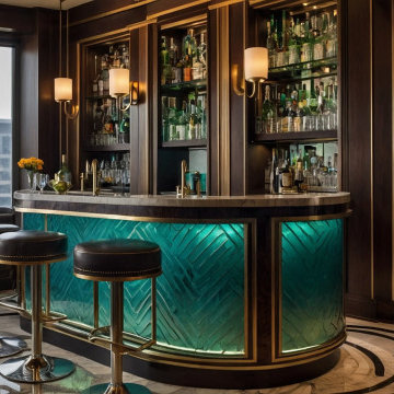 Wet Bar Dry Bar