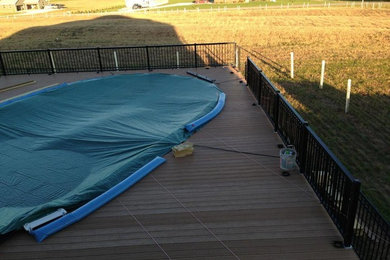 Deck photo in Other