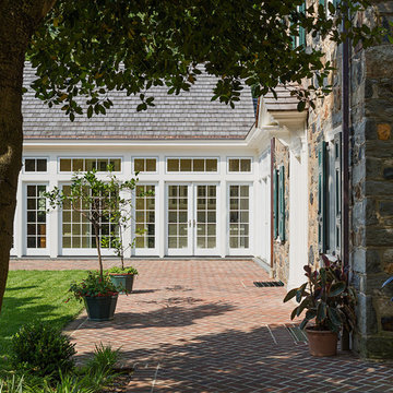 Upper Bank Addition and Renovations