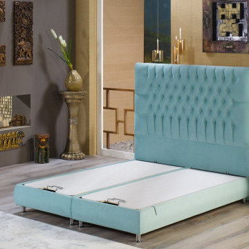 King Base & Headboard, (Queen Size) by Istikbal