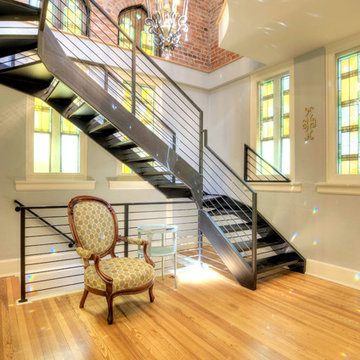 The Abbey Interior Remodel