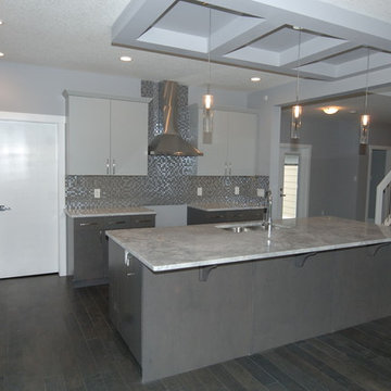 Parkland County home
