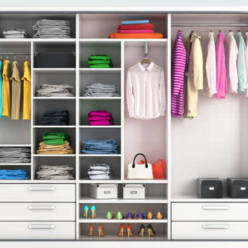 Closet Organization