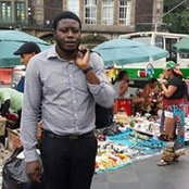 Agbese Samson's photo