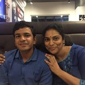 Anitha Girish's photo