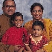 Foto di Sreela Krishnamoorthy