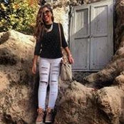 Menna Khalafs foto