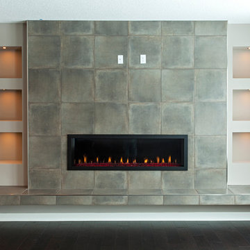 Living Spaces