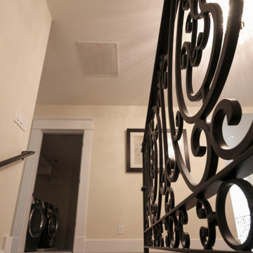 Project #76 | Traditional Curve in French Provincial Style Home