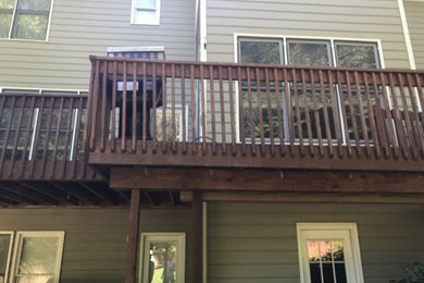 Deck Extension Project
