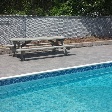 Pool surround update