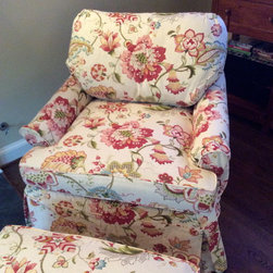 Slipcovers - Slipcovers And Chair Covers