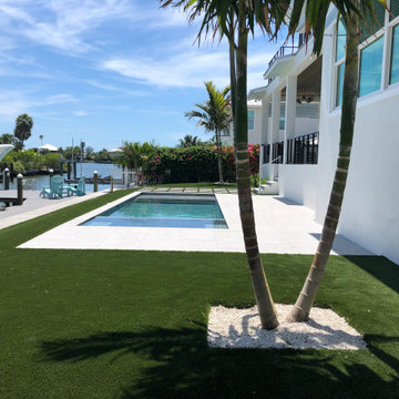 Coastal Modern on Holmes Beach