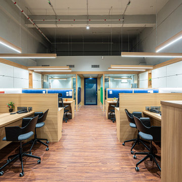 Corporate office at Dombivali