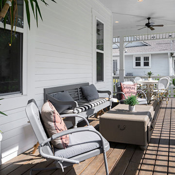 My Houzz: Classic Charm for a Modern New House in Nashville