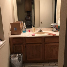 Before project