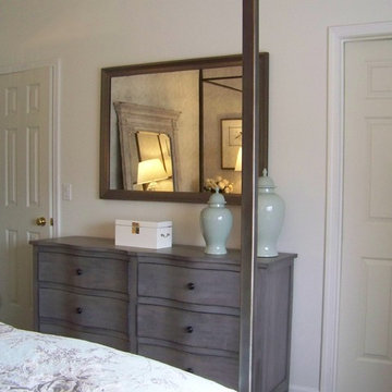 Blue and Gray Dream -- Pamela Smith