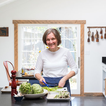 My Houzz: A Chef's Kitchen Renovation in Wine Country